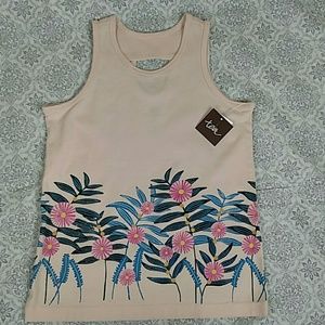 ☕🌼 Tea Walkatjara Keyhole Tank